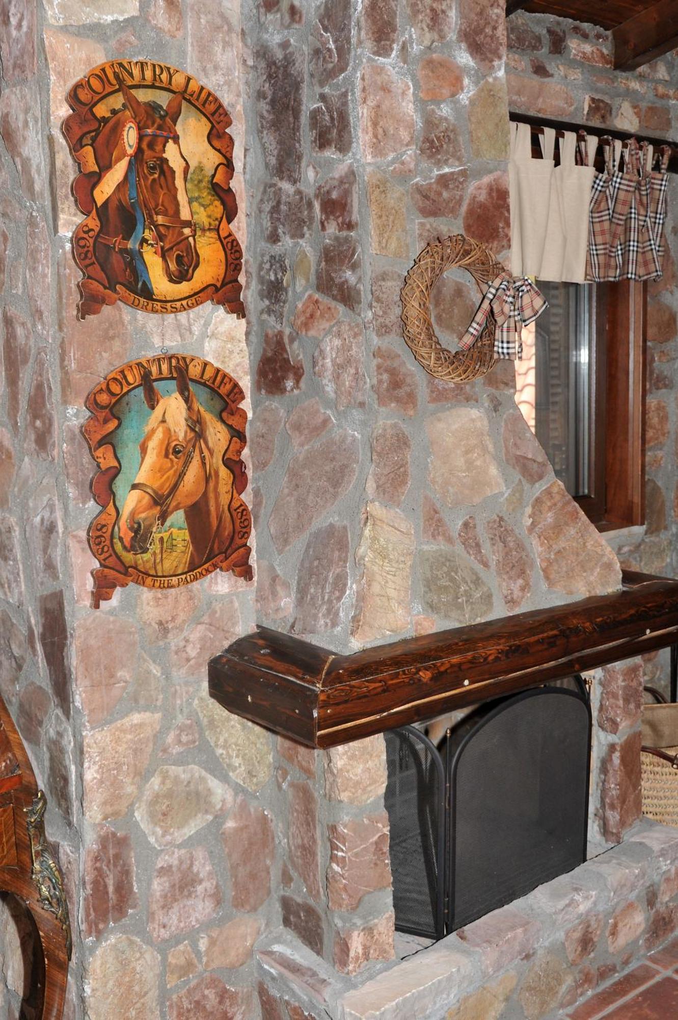 Guest Stone Houses In Aidona Chrysomilea Экстерьер фото